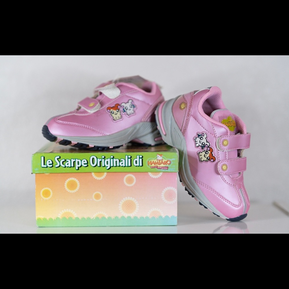 Hamtaro kids shoes size (11)